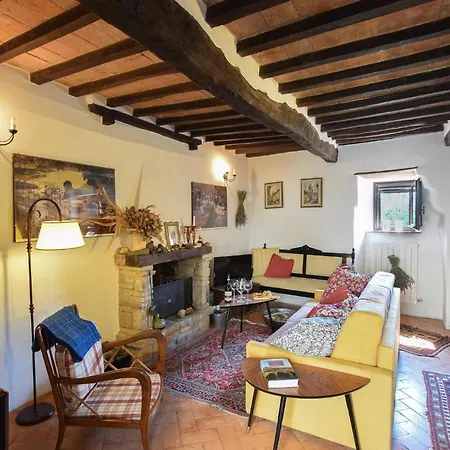 Casa Iris Lejlighed Todi