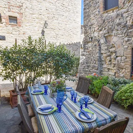 Casa Iris Lejlighed Todi