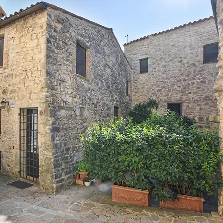 Apartmán Casa Iris Todi