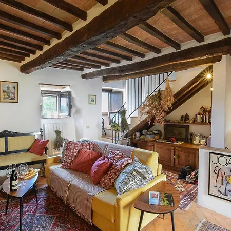 Apartmán Casa Iris
