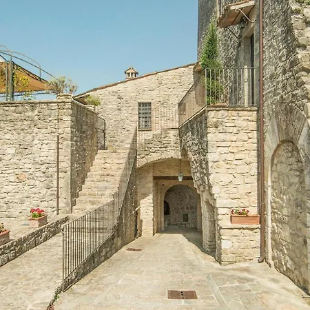 Casa Iris Lejlighed Todi