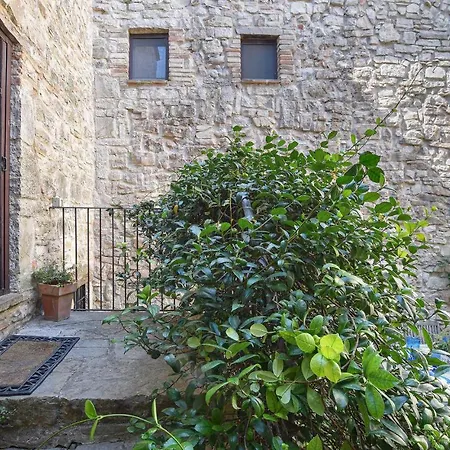 Apartmán Casa Iris Todi