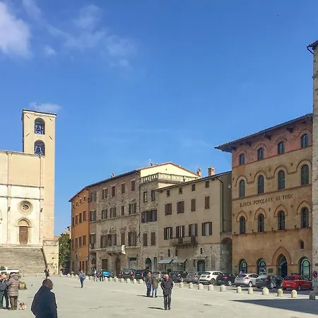 Apartmán Casa Iris Todi
